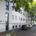 New Age Boardinghaus Aparthotel Heilbronn
