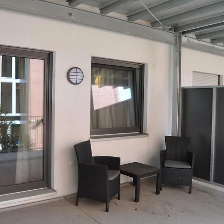 New Age Boardinghaus 4* Heilbronn