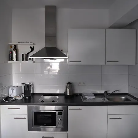 New Age Boardinghaus 4*