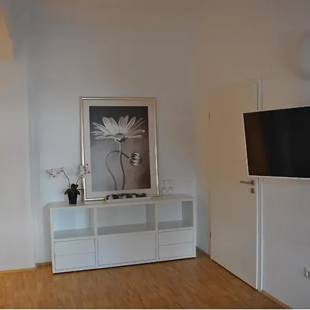 New Age Boardinghaus 아파트호텔 하일브론