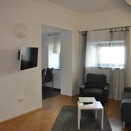 New Age Boardinghaus 4*