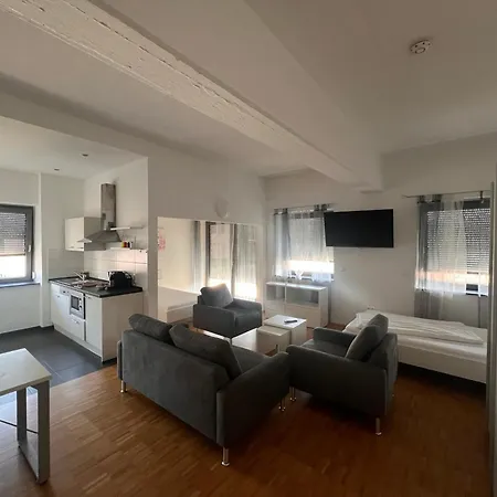 New Age Boardinghaus Aparthotel *