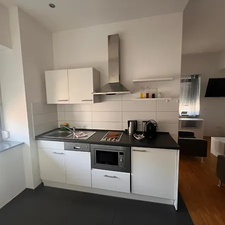 New Age Boardinghaus 아파트호텔 하일브론