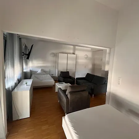 New Age Boardinghaus Aparthotel