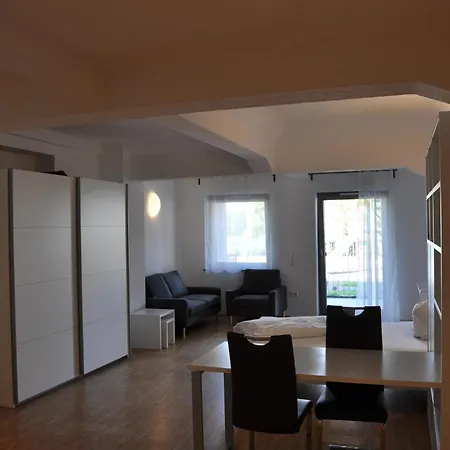 New Age Boardinghaus Lägenhetshotell Heilbronn
