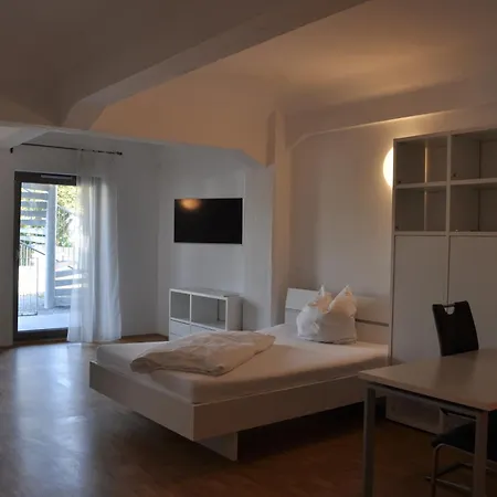 New Age Boardinghaus 하일브론