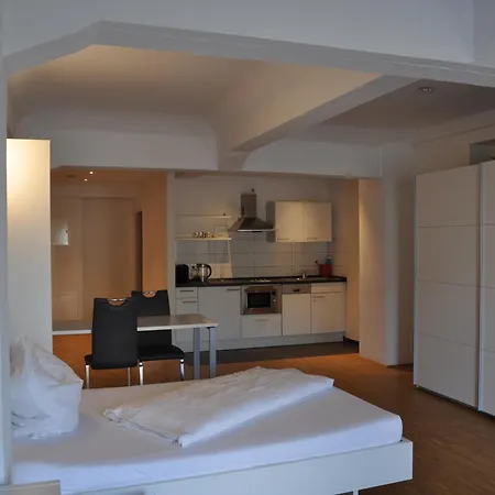 New Age Boardinghaus Aparthotel