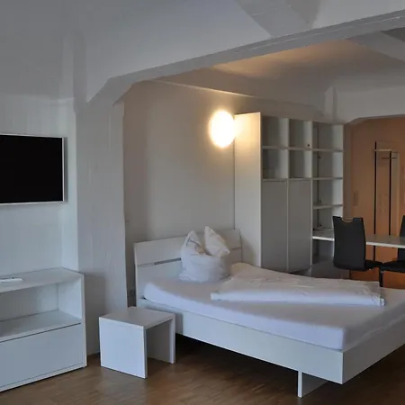 Lägenhetshotell New Age Boardinghaus 4*
