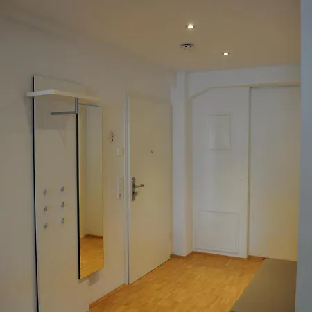 아파트호텔 New Age Boardinghaus 하일브론