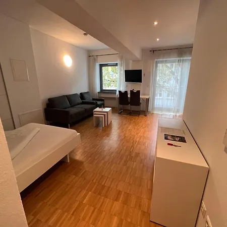 Aparthotel New Age Boardinghaus Heilbronn