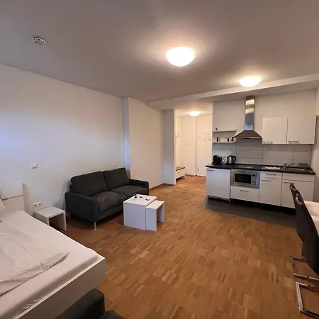 New Age Boardinghaus 4* Heilbronn