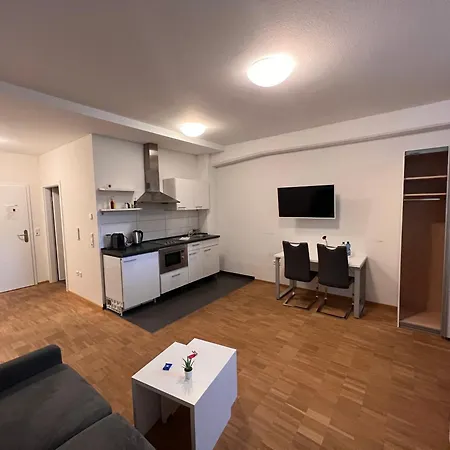 Aparthotel New Age Boardinghaus