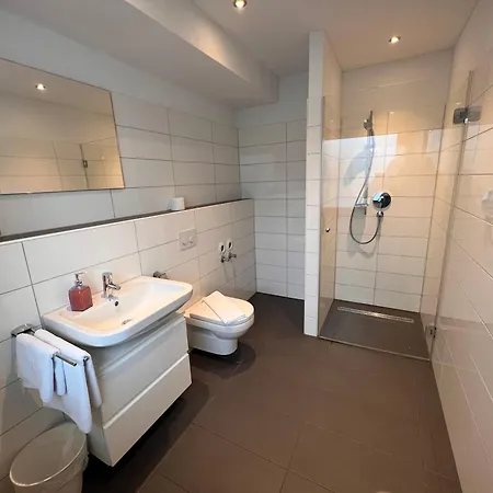 Lägenhetshotell New Age Boardinghaus 4*