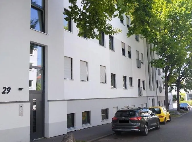 New Age Boardinghaus Apartmanhotel Heilbronn