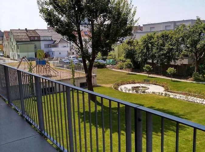 New Age Boardinghaus Apart-hotel