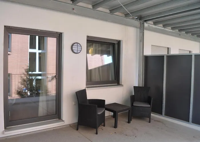 New Age Boardinghaus 4* Heilbronn