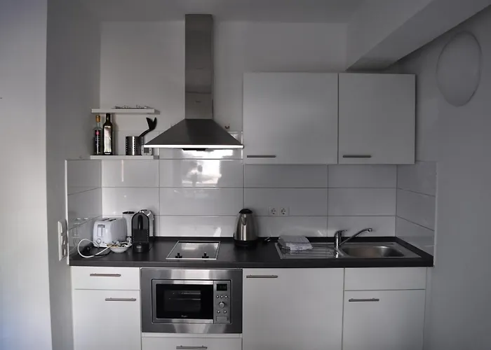 New Age Boardinghaus 4*