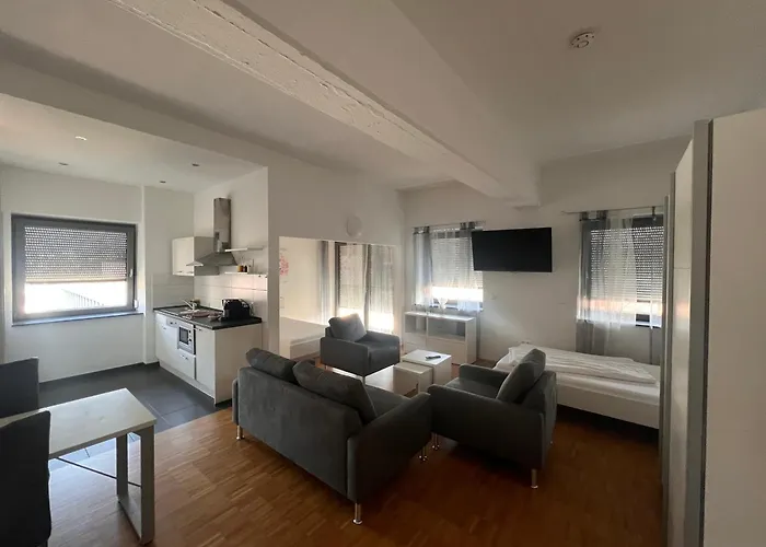 New Age Boardinghaus Apartmanhotel 4*