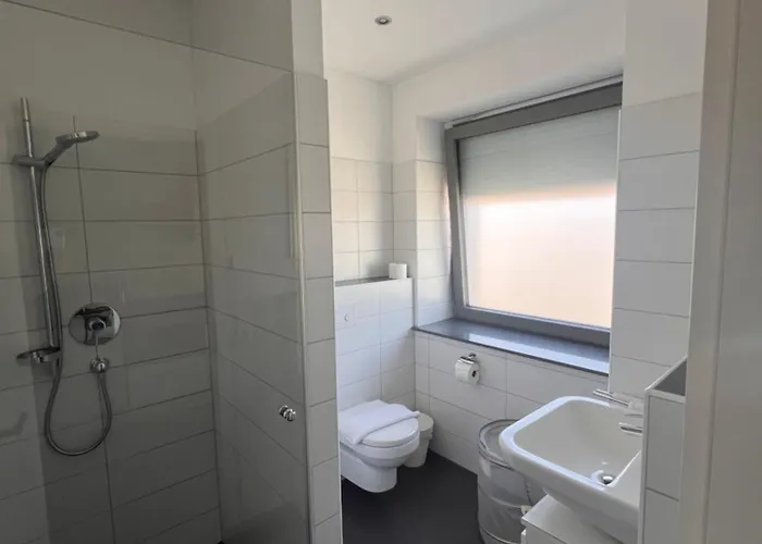 New Age Boardinghaus Apartmanhotel 4*