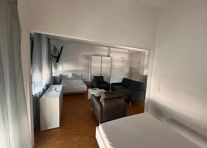 New Age Boardinghaus Apartmanhotel