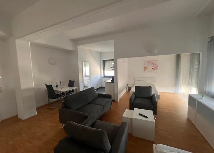 New Age Boardinghaus Apart-hotel 4*