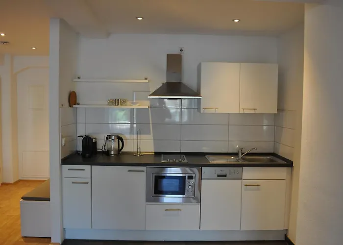 New Age Boardinghaus 4* Heilbronn