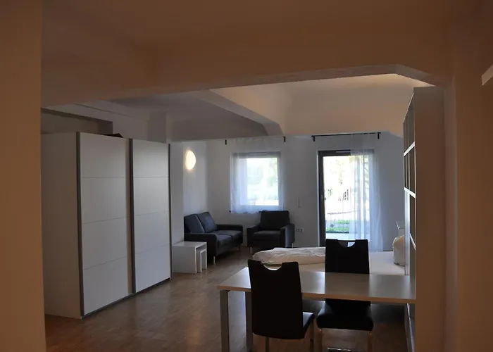 New Age Boardinghaus Apartmanhotel Heilbronn