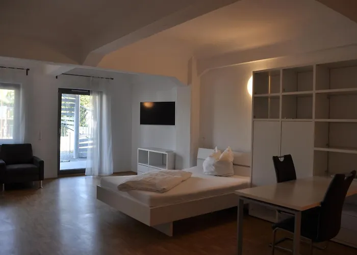 New Age Boardinghaus Heilbronn