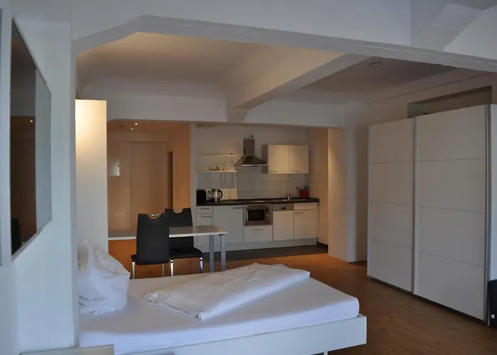 New Age Boardinghaus Apartmanhotel