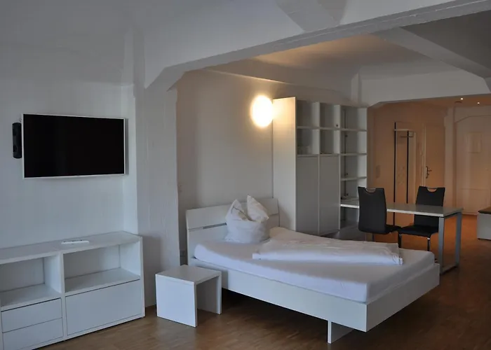 Apartmanhotel New Age Boardinghaus 4*