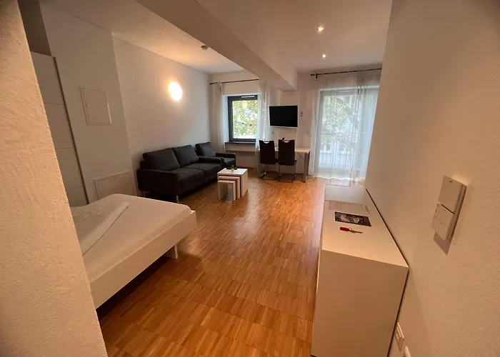 Apart-hotel New Age Boardinghaus Heilbronn