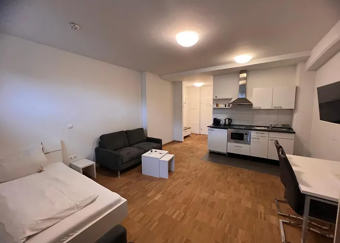 New Age Boardinghaus 4* Heilbronn