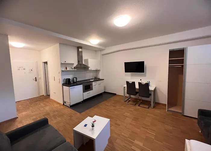 Apart-hotel New Age Boardinghaus