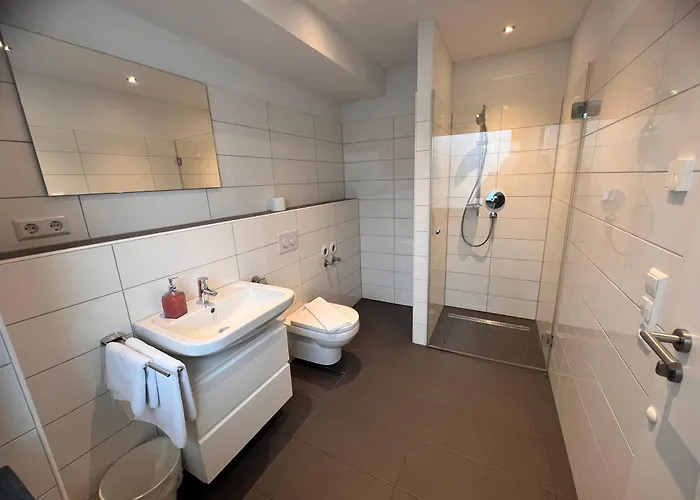 Apartmanhotel New Age Boardinghaus 4*